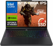 Lenovo Legion 5 Pro 16" WQXGA 240H i7-14650HX DDR5 16GB SSD 512GB RTX5050 W11