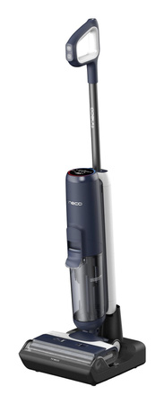 Odkurzacz sprzątająco-mopujący 2w1 Tineco Floor One S6 FlashDry granatowy