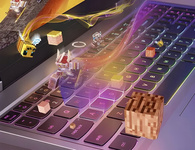 Lenovo Gaming LOQ 15' 144Hz Ryzen 7 250 DDR5 32GB SSD 2000GB RTX 5050 W11