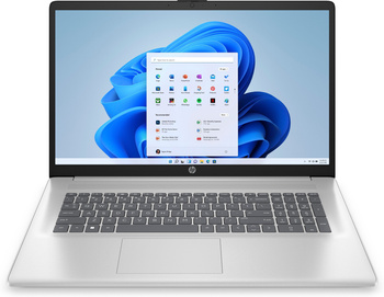 HP 17 AMD Ryzen 7 7730U DDR4 16GB SSD 1000GB Win11