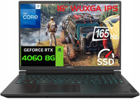 Gaming Gigabyte G6X i7-13650H 16' WUXGA 165Hz DDR5 64GB SSD1000 RTX4060