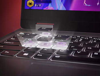 Lenovo Gaming LOQ 15,6' 144Hz R5 7235HS DDR5 16GB SSD1000 RTX 4050 Win11