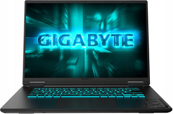 Gaming Gigabyte A16 i7-13620H 16' WUXGA 165Hz DDR5 32GB SSD1000 RTX5060 W11