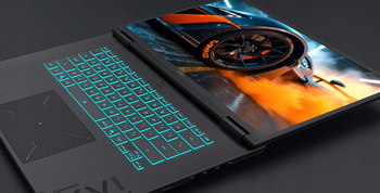 Gigabyte A16 Ryzen 7 260 16' WUXGA 165Hz DDR5 32GB SSD1000 RTX 5050