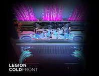 Lenovo Legion 5 Pro 16" WQXGA 240H i7-14650HX DDR5 32GB SSD 2500GB RTX5050 W11