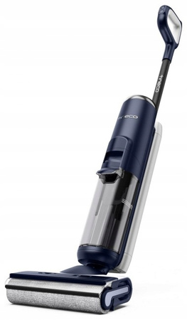 Odkurzacz sprzątająco-mopujący 2w1 Tineco Floor One S6 FlashDry granatowy