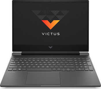 Gaming HP Victus i5-12450H 15,6' 144Hz DDR4 16GB SSD 512GB RTX 3050 W11