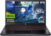 Acer Nitro Gaming V15 i9-13900H 15' 165Hz DDR4 32GB SSD 1000GB RTX 5060 W11