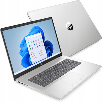 HP 17 AMD Ryzen 7 7730U DDR4 16GB SSD 1000GB Win11