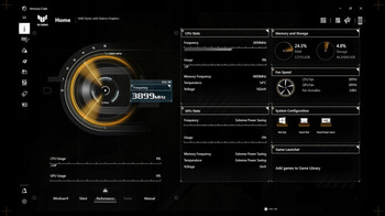 Asus TUF Gaming A16 16' 144Hz Ryzen 7 7445HS DDR5 32GB SSD512 RTX4050 W11