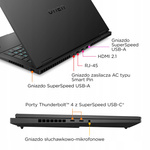 Gaming HP OMEN Intel i7-14700HX 16' 165Hz DDR5 16GB SSD 1500GB RTX 4070 W11