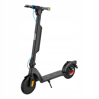 Hulajnoga elektryczna RILEY RS2 Plus 45km 350W 10" Czarny