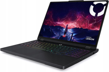 Lenovo Legion 5 Pro 16" WQXGA 240H i7-14650HX DDR5 32GB SSD 3TB RTX5060 W11