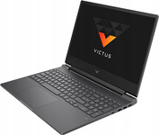 Gaming HP Victus i5-12450H 15,6' 144Hz DDR4 16GB SSD 512GB RTX 3050 W11