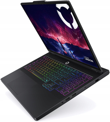 Lenovo Legion 5 Pro 16" WQXGA 240H i7-14650HX DDR5 32GB SSD 1TB RTX5060 W11
