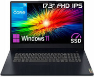 Lenovo Ideapad 3 17'' FHD IPS i5-1235U DDR4 16GB SSD 512GB Win11