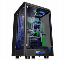 Obudowa Thermaltake The Tower 900 Black CA-1H1-00F1WN-00