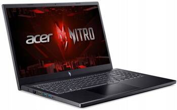 ACER NITRO V GAMING 15' Ryzen 7535HS 16GB SSD1000 RTX2050 WINDOWS+GRATIS