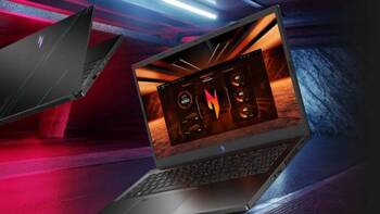 ACER NITRO V GAMING 15' Ryzen 7535HS 16GB SSD1000 RTX2050 WINDOWS+GRATIS