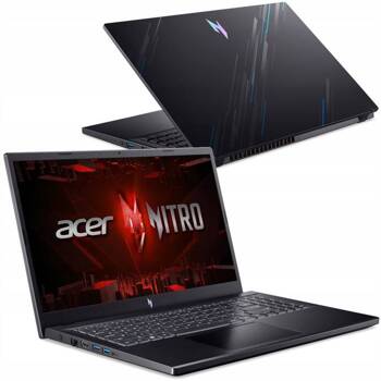 ACER NITRO V GAMING 15' Ryzen 7535HS 16GB SSD512 RTX2050 WINDOWS+GRATIS