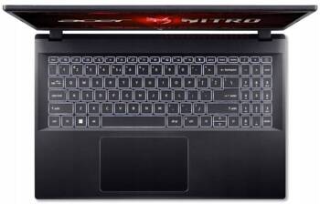 ACER NITRO V GAMING 15' Ryzen 7535HS 16GB SSD512 RTX2050 WINDOWS+GRATIS