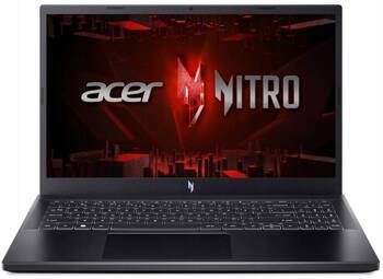 ACER NITRO V GAMING 15' Ryzen 7535HS 16GB SSD512 RTX2050 WINDOWS+GRATIS