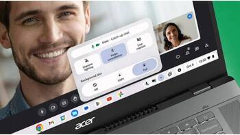 Acer ChromeBook Plus 515 Google AI 15,6' i5-1235U DDR5 SSD 512GB ChromeOS