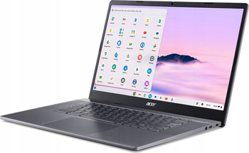 Acer ChromeBook Plus 515 Google AI 15,6' i5-1235U DDR5 SSD 512GB ChromeOS