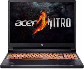 Acer Nitro V16 R5 8645HS 16' 165Hz WUXGA DDR5 32GB SSD 1500GB RTX 4050 W11