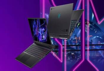 Acer Predator i7-14650HX 16' WUXGA 165Hz DDR5 16GB SSD 3000GB RTX4060 W11