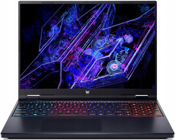 Acer Predator i7-14650HX 16' WUXGA 165Hz DDR5 16GB SSD 3000GB RTX4060 W11