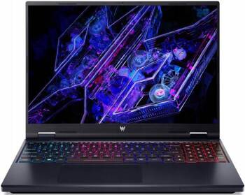 Acer Predator i7-14650HX 16' WUXGA 165Hz DDR5 32GB SSD 1000GB RTX4060 W11