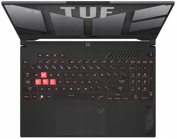 Asus TUF Gaming A15 15,6' 144Hz Ryzen 5 7535HS DDR5 64GB SSD512 RTX4060 W11