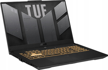 Asus TUF Gaming F17 17,3' 144Hz i5-12500H DDR4 16GB SSD 2000GB RTX 3050 W11