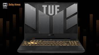 Asus TUF Gaming F17 17,3' 144Hz i5-12500H DDR4 32GB SSD 1000GB RTX 3050 W11