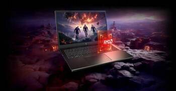 Gaming Acer Nitro V15 R7 7735HS 15' 144Hz DDR5 16GB SSD 2000GB RTX 4050 W11