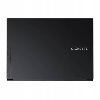 Gaming Gigabyte G6 i7-13620H 16' WUXGA 165Hz DDR5 16GB SSD1000 RTX 4060 W11