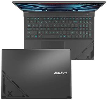 Gaming Gigabyte G6X i7-13650H 16' WUXGA 165Hz DDR5 16GB SSD1000 RTX4060