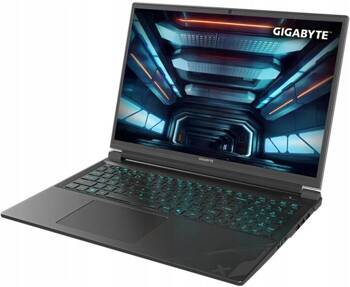 Gaming Gigabyte G6X i7-13650H 16' WUXGA 165Hz DDR5 16GB SSD1000 RTX4060