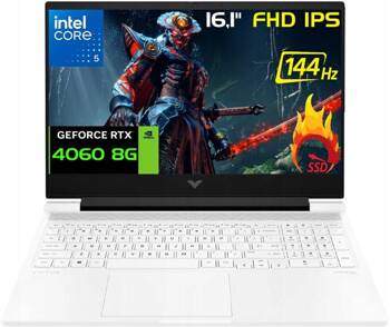 Gaming HP Victus i5-14450HX 16,1' 144Hz DDR5 16GB SSD 1000GB RTX 4060 W11