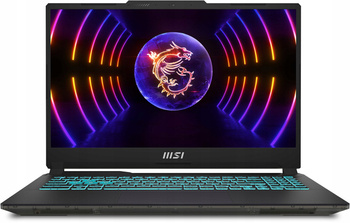 Gaming MSI Cyborg i5-12450H 15,6' 144Hz DDR5 16GB SSD 512GB RTX 4050 W11