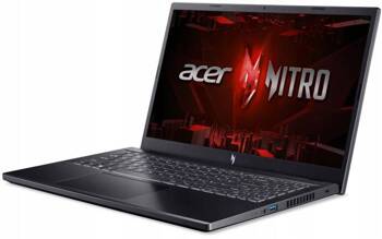 Gamingowy Acer Nitro V15 i5-13420H 15' 144Hz DDR5 16GB SSD1000G RTX2050 W11