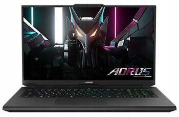 Gamingowy Gigabyte Aorus i5-12500H 17,3" 360Hz DDR4 16GB SSD 512GB RTX4060