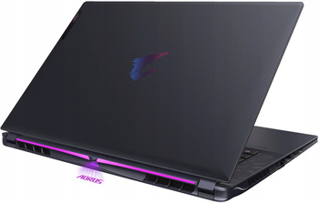 Gigabyte Aorus 16X i7-14650HX 16' WQXGA 165Hz DDR5 16GB SSD1000 RTX4070 W11