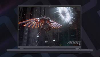 Gigabyte Aorus 16X i7-14650HX 16' WQXGA 165Hz DDR5 16GB SSD1000 RTX4070 W11