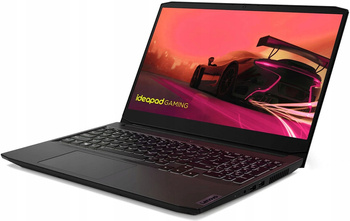 Laptop Gaming Lenovo 15' 144Hz 16GB SSD 1TB RTX2050 W11