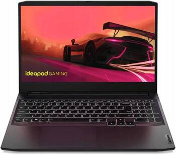 Laptop Gaming Lenovo 15' 144Hz 16GB SSD 1TB RTX2050 W11