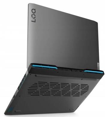 Lenovo Gaming LOQ 15,6' 144Hz i5-12450H DDR5 32GB SSD512 RTX 4050 Win11