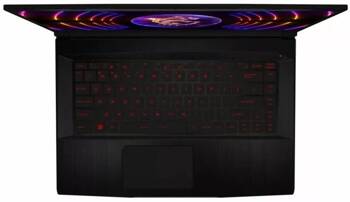 MSI GF63 i5-12450H 15' 144Hz 16GB 2000GB RTX 4050