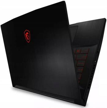 MSI GF63 i5-12450H 15' 144Hz 16GB SSD 1TB 4050 W11